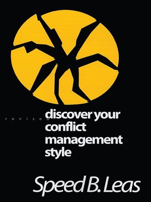 cover image of Discover Your Conflict Management Style